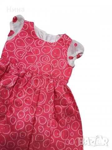 Рокля Кимекс , снимка 2 - Детски рокли и поли - 35873527