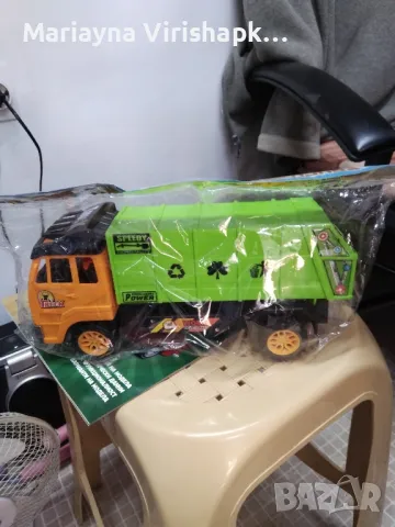 Продавам различни видове камиони, снимка 6 - Коли, камиони, мотори, писти - 39776803