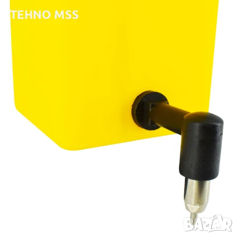 ПРОМО АВТОМАТИЧНА ПОИЛКА ЗА ЗАЙЦИ 1 Л, К-КТ 12 броя (ЖЪЛТ), снимка 6 - За гризачи - 50559347