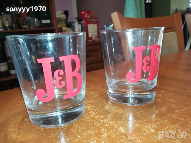 j&b-чаши за уиски 2бр 3012221212, снимка 9 - Колекции - 39143258