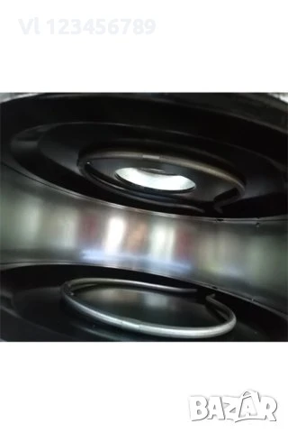 Фурна кръгла 30 л с термостат HARLEM, снимка 2 - Печки, фурни - 50799511