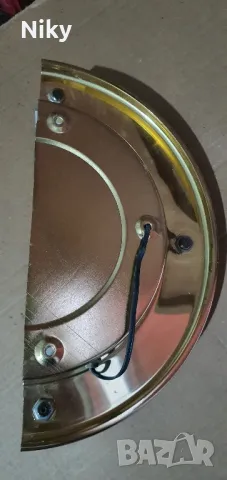 Нощна лампа за стена , снимка 2 - Лампи за стена - 47634477