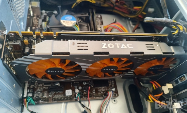 Геймърски компютър 16GB RAM, 4GB видео, 1000GB диск с Windows 11 Pro, снимка 3 - Геймърски - 52857593