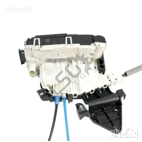 Брава задна лява врата Mercedes-Benz C-Class 204 (W/S/C) 2007-2014 ID: 142083, снимка 2 - Части - 48860655