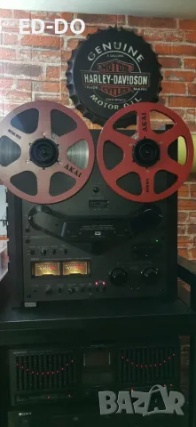 AKAI GX-635D 4-track