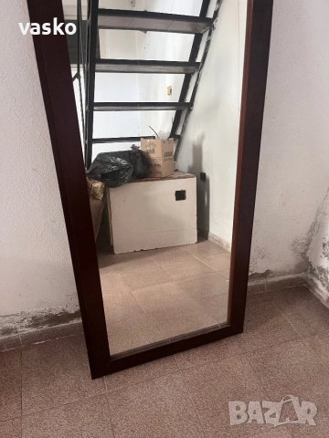 Голямо огледало 138см, снимка 3 - Декорация за дома - 52902738