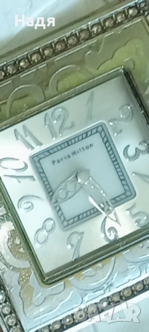 Часовник Paris Hilton, снимка 2 - Дамски - 52315612