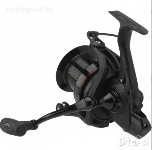  Немска макара за шаран и сом DAM QUICK 2 SLS 8000 FD / 3 бр - 420 лв, снимка 9 - Макари - 34443703