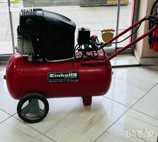 Компресор за въздух Einhell ITE-AC270, снимка 1