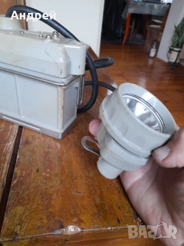 Стара миньорска лампа,фенер #7, снимка 5 - Антикварни и старинни предмети - 52282223