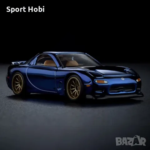  Hot Wheels - Honda Acura NSX 90 - Brick Shop, снимка 3 - Колекции - 53130882