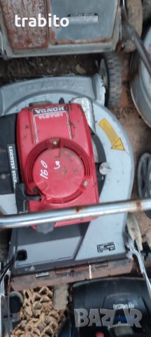 Косачка градинска honda 6 броя, снимка 3 - Градинска техника - 40794310