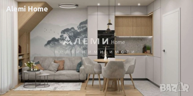 Двустаен апартамент "до ключ" пред Акт 16, Макдрайв, снимка 3 - Апартаменти - 53734257