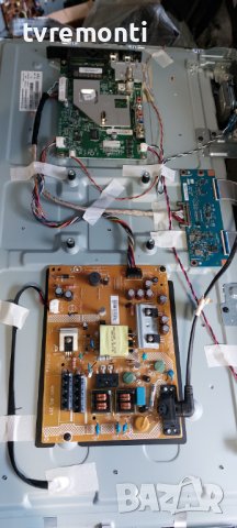 POWER BOARD ,715G7801-P01-W10-0H2S, for ,LG 32LJ500V for 32inc DISPLAY TPT315B5-HVN05.A REV:S601A, снимка 5 - Части и Платки - 40307307