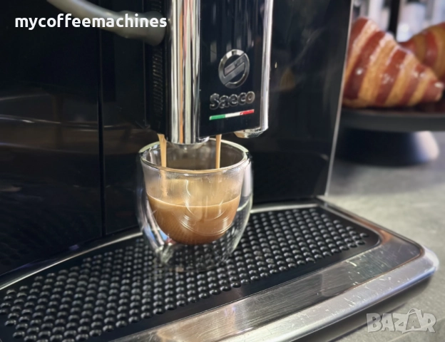 Кафемашина Saeco Xelsis SM7580, снимка 9 - Кафемашини - 52846140