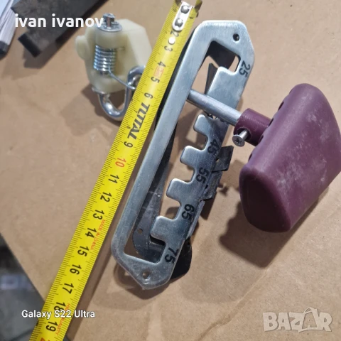 Ръчна Гас , снимка 3 - Селскостопанска техника - 51308983