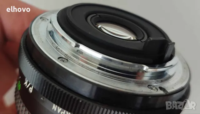 Обектив Vivitar 1:2.8 28mm, снимка 9 - Обективи и филтри - 34524619