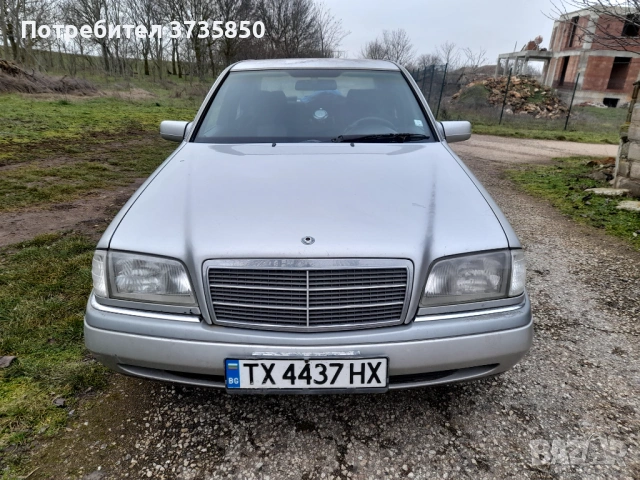 Продавам мерцедес Ц200, снимка 7 - Автомобили и джипове - 53686128