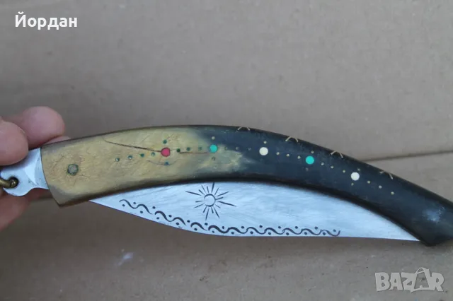 Стара ножка ''Сойка'' , снимка 16 - Колекции - 50349327