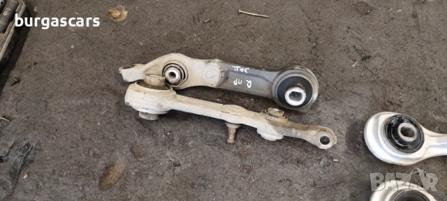 Носачи  преден мост Mercedes E 220 W211 646, снимка 2 - Части - 53269983