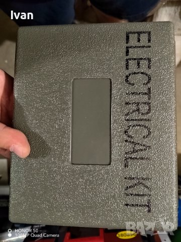 Електрически комплект за кола, снимка 3 - Части - 41628804