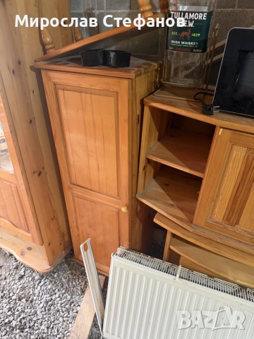 Чамови шкафове и гардероб , снимка 4 - Шкафове - 56056523