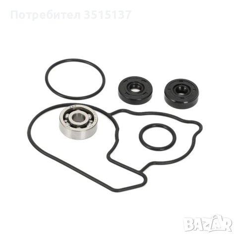 Kawasaki Kxf 250 2004 - 06 Suzuki Rmz 250 водна помпа ремонтен комплект , снимка 7 - Мотоциклети и мототехника - 40891419