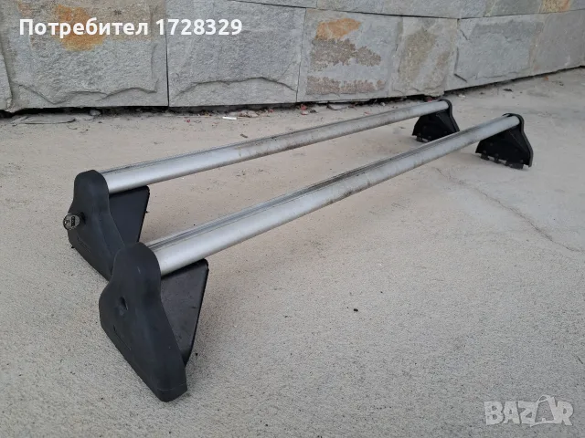 Оригинални напречни греди на опел/OPEL, снимка 2 - Аксесоари и консумативи - 55738096