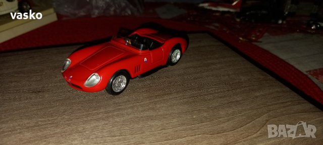 ШУКО 1:43-МАЗЕРАТИ