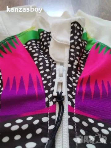 Desigual M. Christian Lacroix Running Jacket - страхотно дамско горнище КАТО НОВО М, снимка 5 - Спортни екипи - 56180932