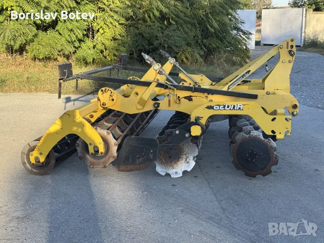Дискова брана Bednar SwifterDisc XN3000, снимка 2 - Селскостопанска техника - 56334355