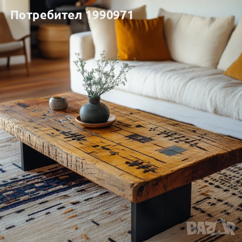 Холна маса по поръчка - ръчно изработена и изрисувана - уникат, снимка 13 - Маси - 53726576