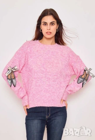 блузи, снимка 3 - Блузи с дълъг ръкав и пуловери - 50741554