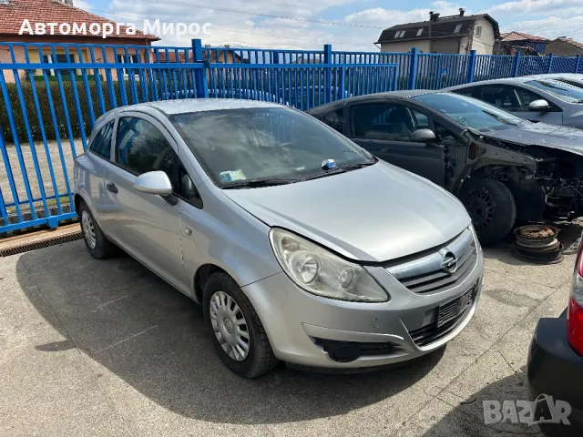 Opel Corsa 1.2i НА ЧАСТИ, снимка 2 - Автомобили и джипове - 49811268