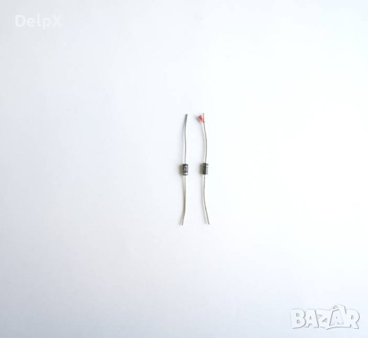 Диод изправителен 1N4005 500V, снимка 1