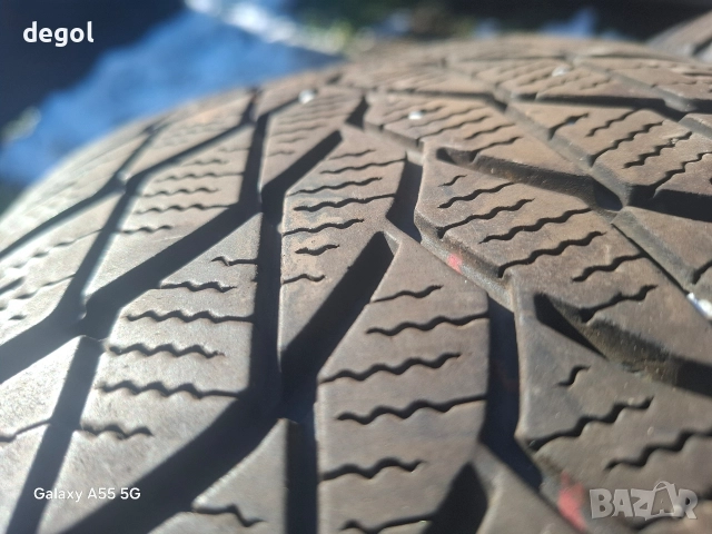 215 55 17 Lassa Snoways4 Dot2123, снимка 7 - Гуми и джанти - 52935668