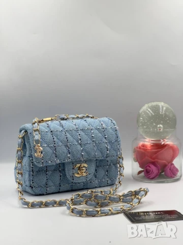 чанти chanel , снимка 5 - Чанти - 51429854