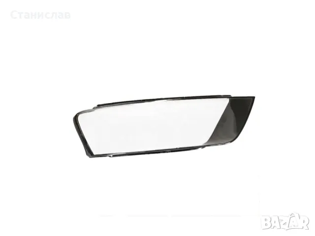 Стъкла (капаци) за фарове за Audi Q3 8U Facelift, снимка 4 - Части - 47672255