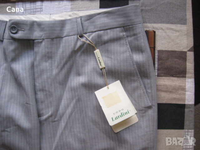 Панталон LARDINI  мъжки,М, снимка 3 - Панталони - 44701561