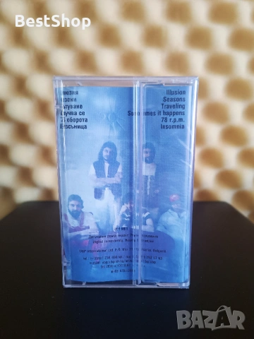 ФСБ - 78 оборота, снимка 2 - Аудио касети - 53844286