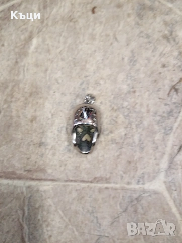 Медальони стомана., снимка 5 - Колиета, медальони, синджири - 53428332