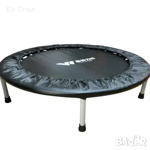 Фитнес трамплин 36" – ефективна тренировка у дома за енергия, тонус и изгаряне на калории, снимка 3 - Фитнес уреди - 53586111
