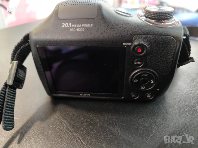 Фотоапарат камера Sony 35x zoom, снимка 4 - Фотоапарати - 53703685