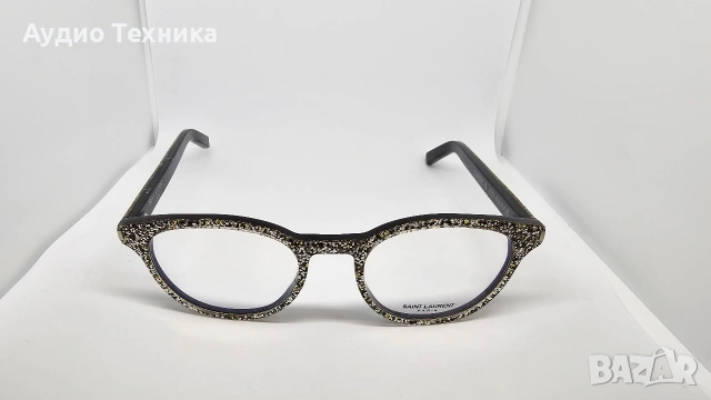 Saint Laurent Classic 10 009 Silver, снимка 2 - Слънчеви и диоптрични очила - 53542271
