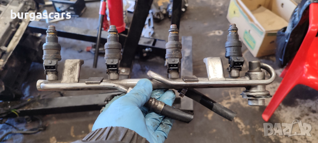 Горивна Рейка и Дюзи VW Passat 1.8-125к.с. ADR - 120лв