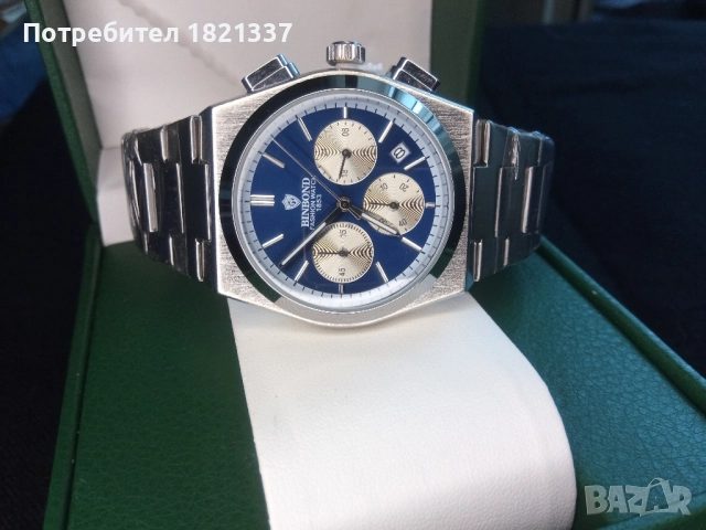 Мъжки часовник , снимка 12 - Мъжки - 52334402