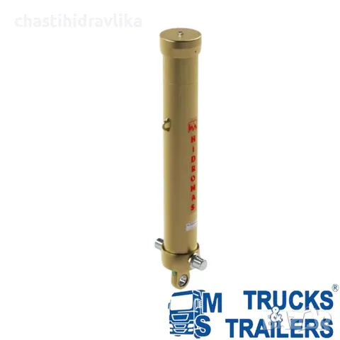 Хидравличен цилиндър HIDROMAS GHS 116 X 3 X 2470 A 43116324701