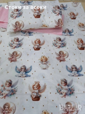 Детски спални комплекти , снимка 9 - Спално бельо и завивки - 52417642