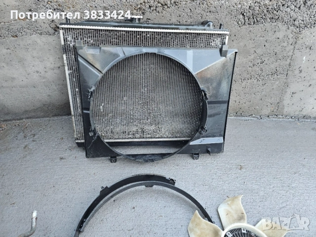 Части Pajero Montero Mitsubishi, снимка 6 - Части - 53157498