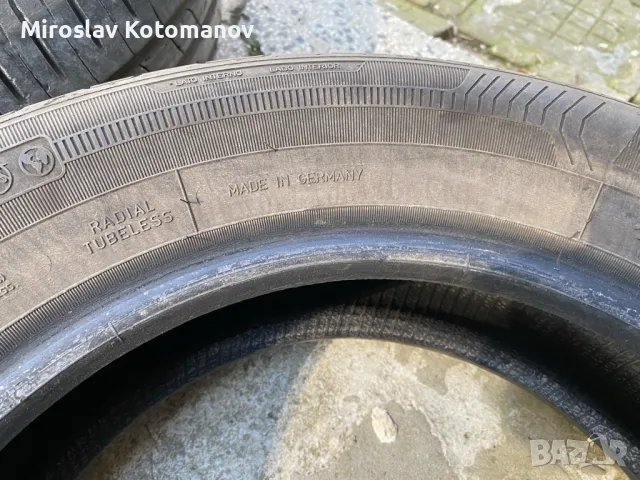  4броя летни гуми 195/65/15  91Н Goodyear EfficientGrip 160 лева, снимка 10 - Гуми и джанти - 49585700